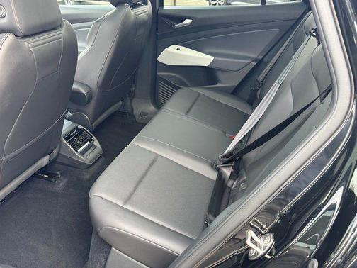 Black Metallic 2021 Volkswagen ID.4 1st Edition