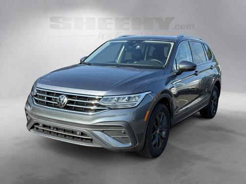 2024 Volkswagen Tiguan 2.0T SE 4MOTION