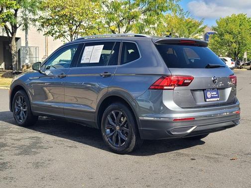 2024 Volkswagen Tiguan 2.0T SE 4MOTION