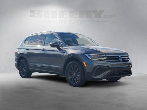 2024 Volkswagen Tiguan 2.0T SE 4MOTION