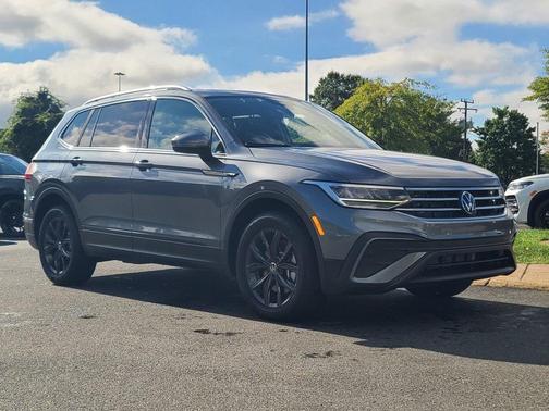 2024 Volkswagen Tiguan 2.0T SE 4MOTION