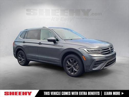 2023 Volkswagen Tiguan 2.0T SE