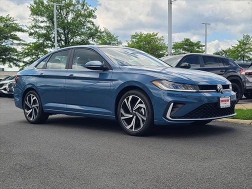 2025 Volkswagen Jetta 1.5T SEL