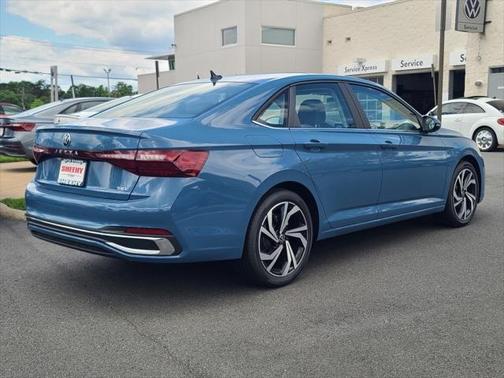 2025 Volkswagen Jetta 1.5T SEL