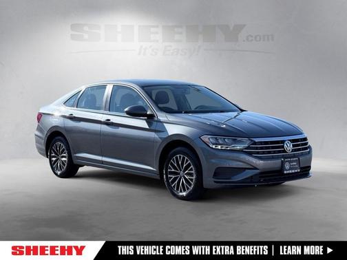 2021 Volkswagen Jetta 1.4T S