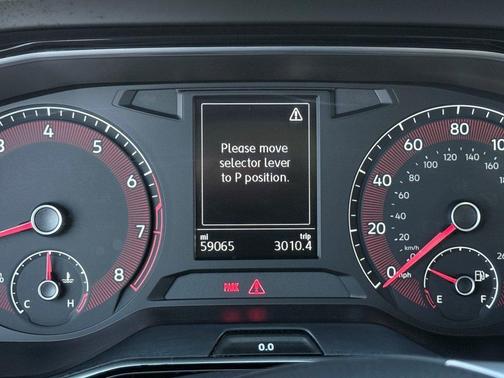 2021 Volkswagen Jetta 1.4T S