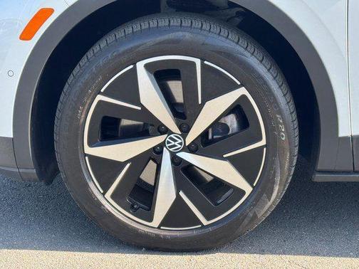 Opal White Pearl 2023 Volkswagen ID.4 AWD Pro S