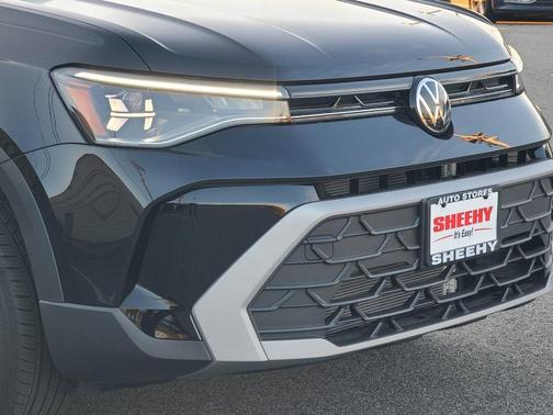 2026 Volkswagen Taos S