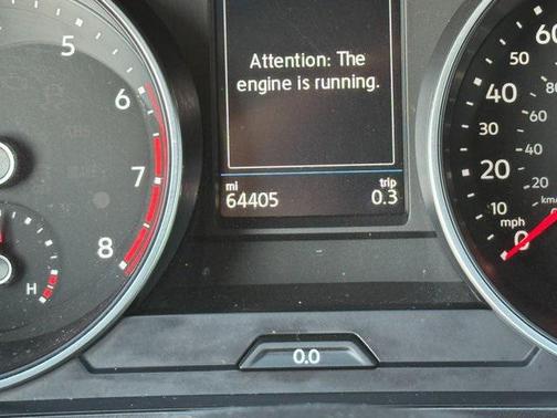 2018 Volkswagen Tiguan 2.0T SEL