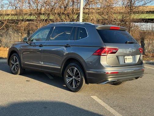 2018 Volkswagen Tiguan 2.0T SEL