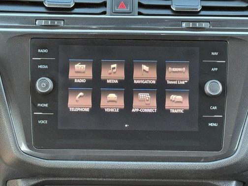 2018 Volkswagen Tiguan 2.0T SEL