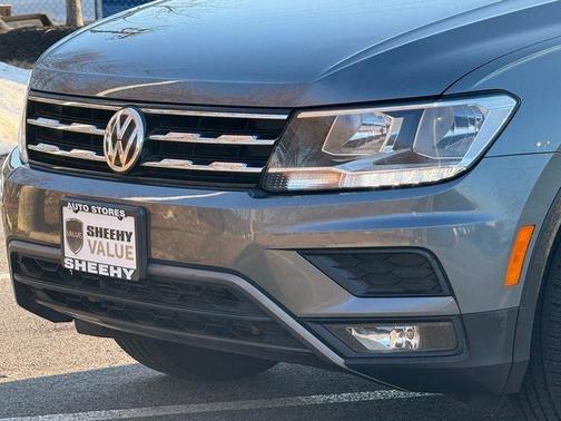 2018 Volkswagen Tiguan 2.0T SEL