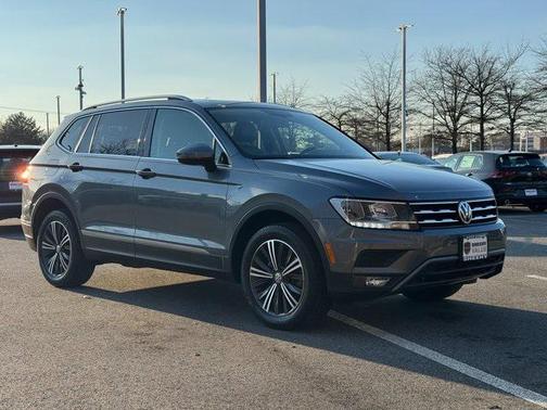 2018 Volkswagen Tiguan 2.0T SEL
