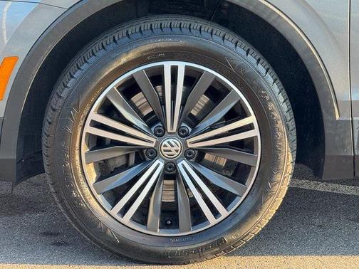 2018 Volkswagen Tiguan 2.0T SEL