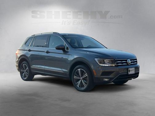 2018 Volkswagen Tiguan 2.0T SEL