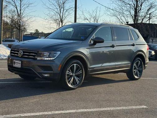 2018 Volkswagen Tiguan 2.0T SEL