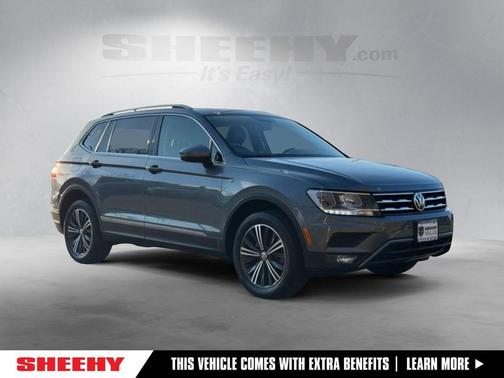 2018 Volkswagen Tiguan 2.0T SEL