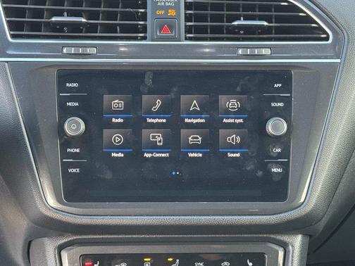 2023 Volkswagen Tiguan 2.0T SE R-Line Black 4MOTION