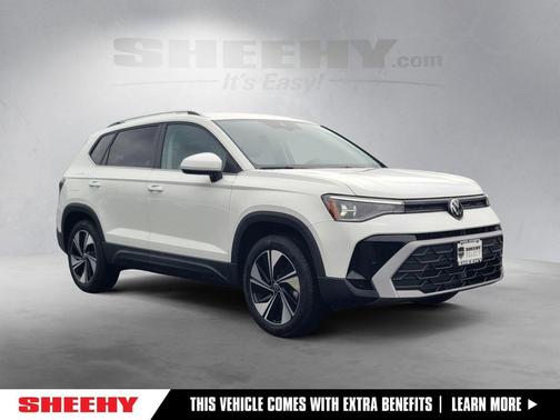 2025 Volkswagen Taos 1.5T SE