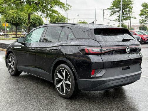 Deep Black Pearl 2023 Volkswagen ID.4 Pro S