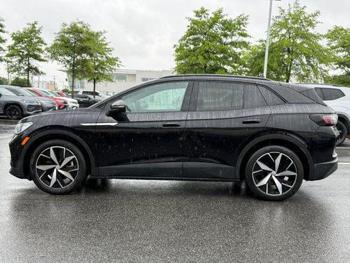 Deep Black Pearl 2023 Volkswagen ID.4 Pro S