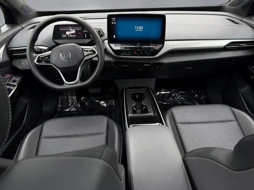 Deep Black Pearl 2023 Volkswagen ID.4 Pro S