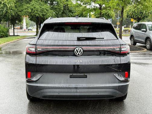 Deep Black Pearl 2023 Volkswagen ID.4 Pro S