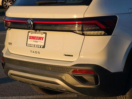 2026 Volkswagen Taos S