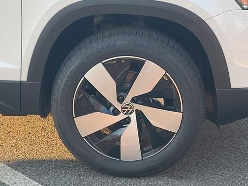 2026 Volkswagen Taos S