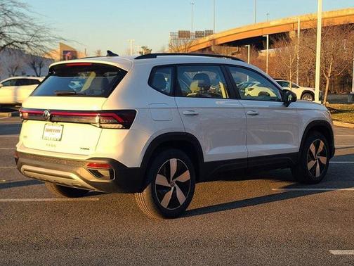 2026 Volkswagen Taos S