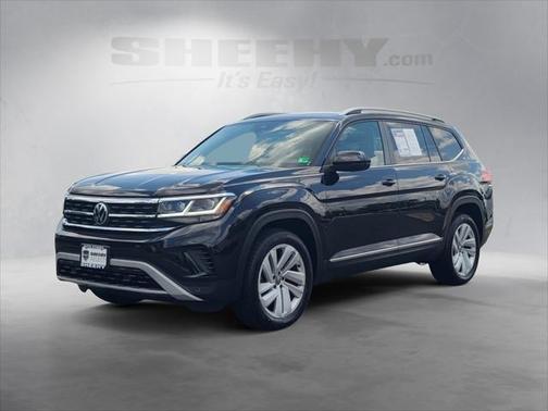 2021 Volkswagen Atlas 3.6L SEL