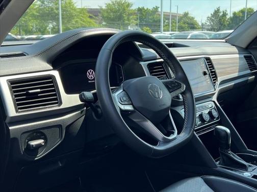 2021 Volkswagen Atlas 3.6L SEL