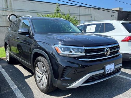 2021 Volkswagen Atlas 3.6L SEL