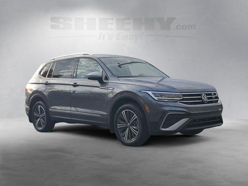 2024 Volkswagen Tiguan 2.0T Wolfsburg Edition