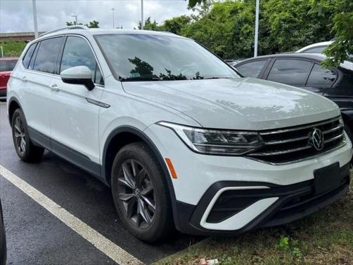2022 Volkswagen Tiguan 2.0T SE 4MOTION
