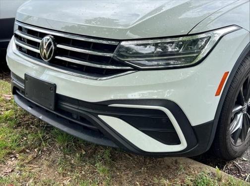 2022 Volkswagen Tiguan 2.0T SE 4MOTION