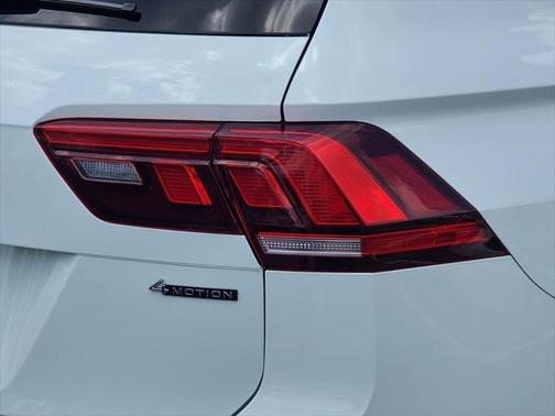2022 Volkswagen Tiguan 2.0T SE 4MOTION