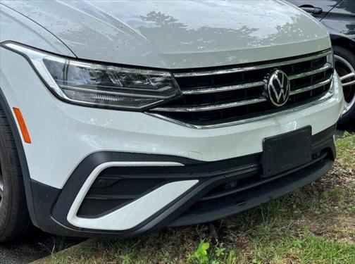2022 Volkswagen Tiguan 2.0T SE 4MOTION