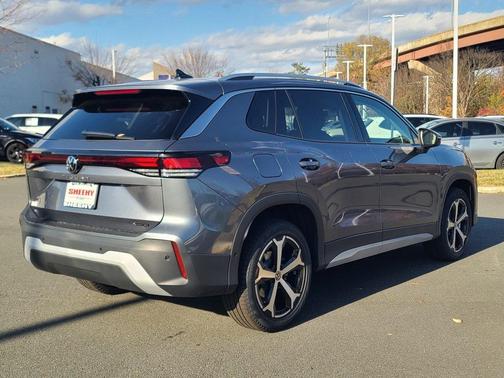 2026 Volkswagen Tiguan 2.0T SE 4MOTION