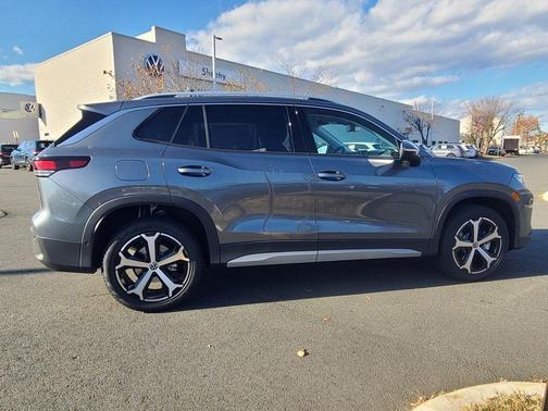 2026 Volkswagen Tiguan 2.0T SE 4MOTION