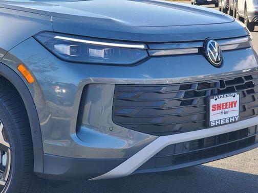 2026 Volkswagen Tiguan 2.0T SE 4MOTION