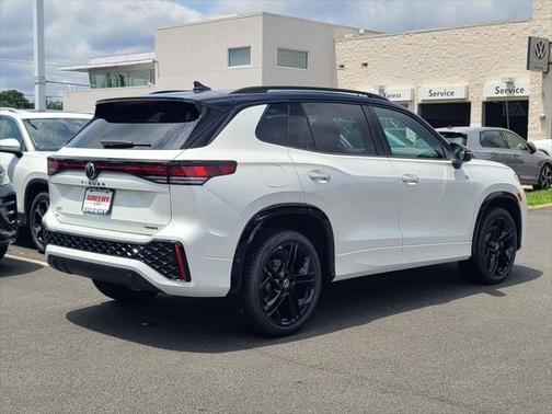 2025 Volkswagen Tiguan 2.0T SE R-Line Black 4MOTION