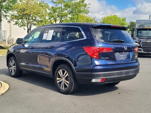 2017 Honda Pilot EX-L