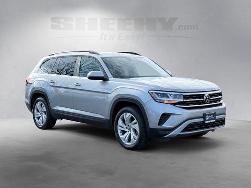 2021 Volkswagen Atlas 2.0T SE w/Technology 4MOTION