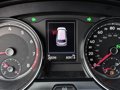 2021 Volkswagen Atlas 2.0T SE w/Technology 4MOTION