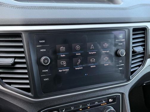 2021 Volkswagen Atlas 2.0T SE w/Technology 4MOTION