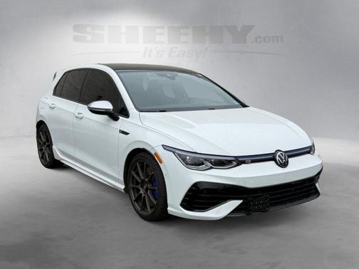 2022 Volkswagen Golf R 2.0T DSG