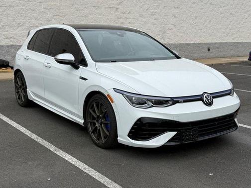 2022 Volkswagen Golf R 2.0T DSG
