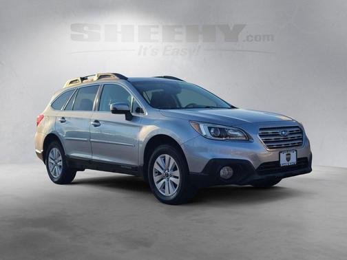 2017 Subaru Outback 2.5i Premium