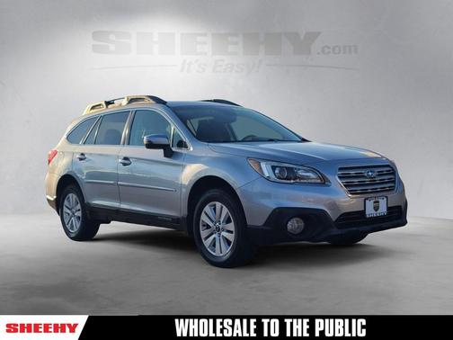2017 Subaru Outback 2.5i Premium